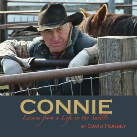 Connie: Lessons from a Life in the Saddle