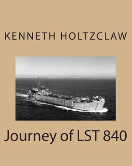 Journey of LST 840