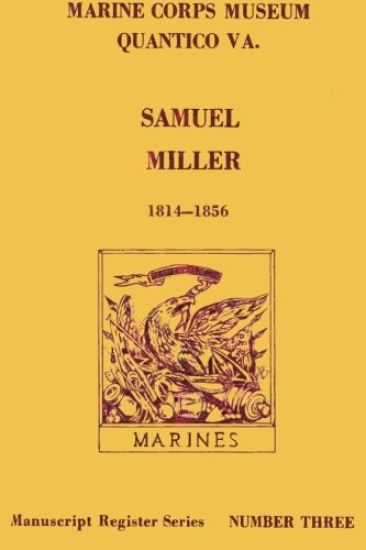 Samuel Miller 1814-1856