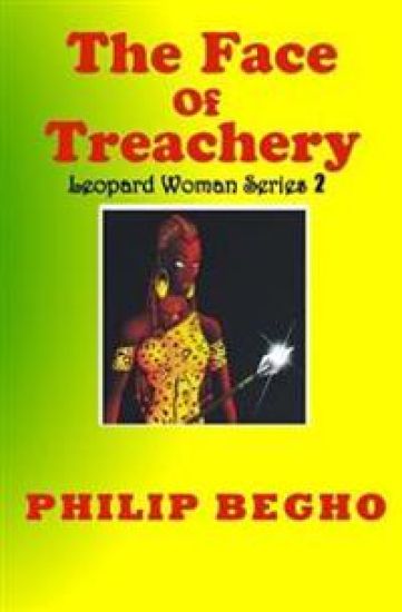 The Face of Treachery: Leopard Woman Series