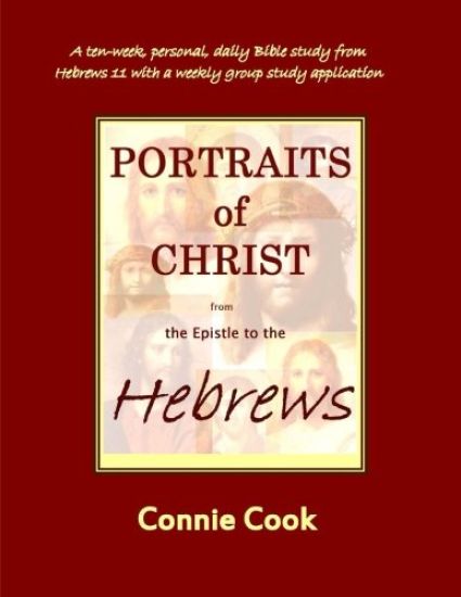 Portraits of Christ from the Epistle to the Hebrews