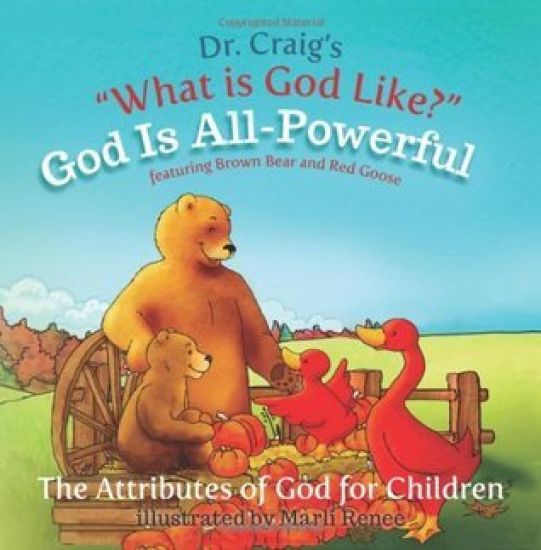 God Is All-Powerful