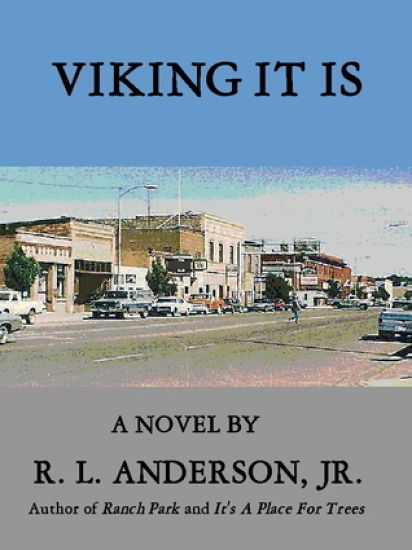 Viking It Is: A Will Nickerson Mystery