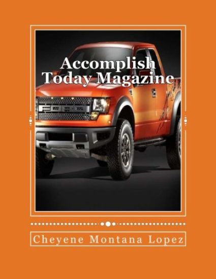 Accomplish Today Magazine