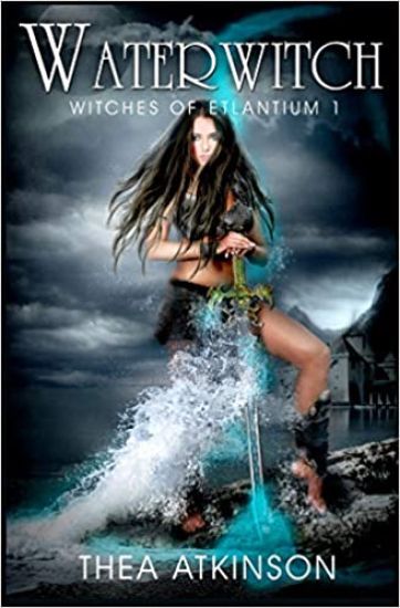 Water Witch (a new adult novel of fantasy, magic, and romance)