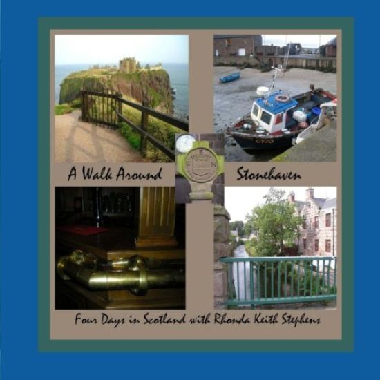 A Walk Around Stonehaven: Stonehaven, Scotland