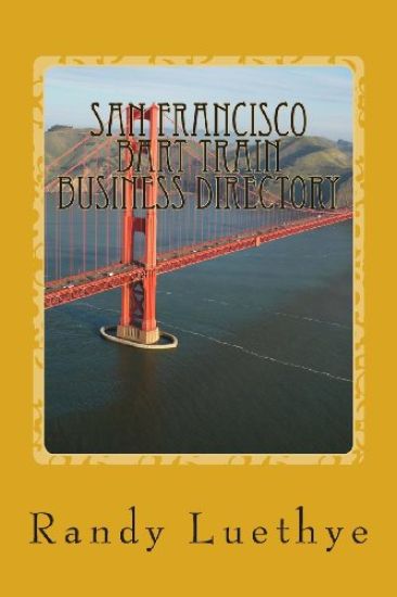 San Francisco BART Train Business Directory