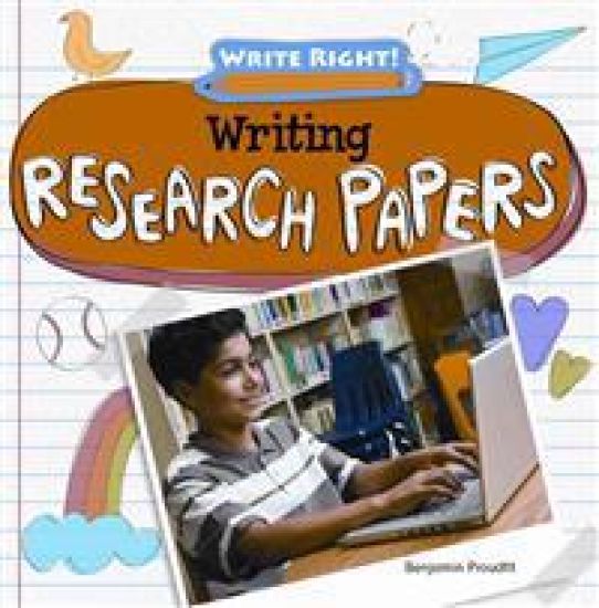 Writing Research Papers