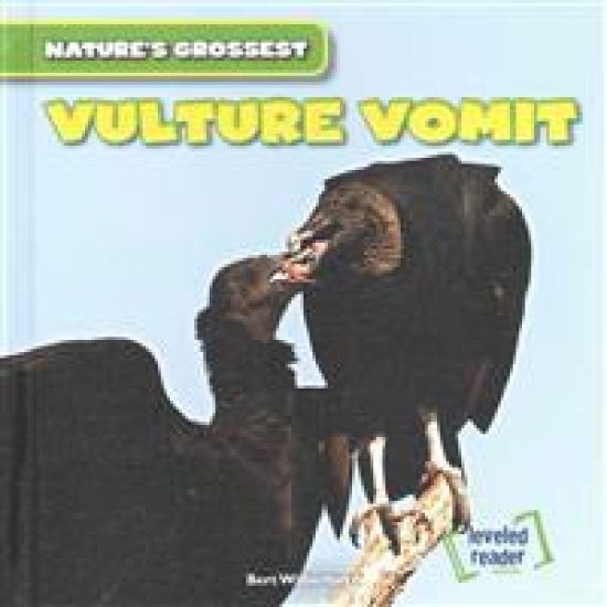 Vulture Vomit