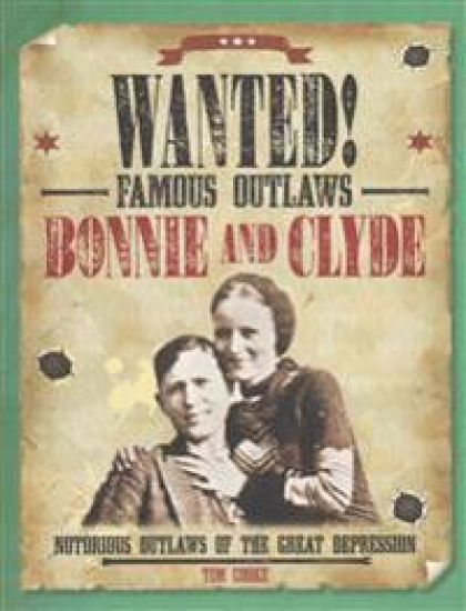 Bonnie and Clyde: Notorious Outlaws of the Great Depression