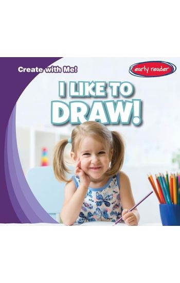 I Like to Draw!