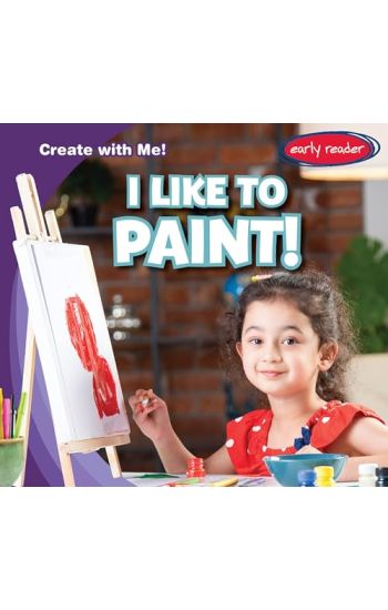 I Like to Paint!
