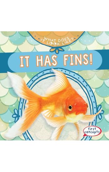 It Has Fins!
