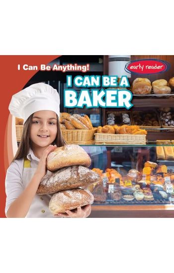 I Can Be a Baker