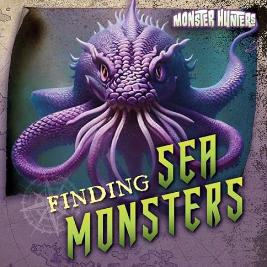 Finding Sea Monsters