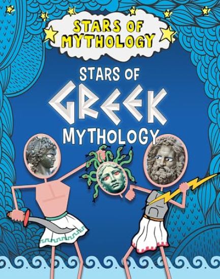 Stars of Greek Mythology