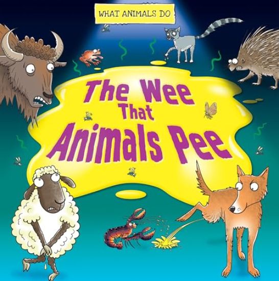The Wee That Animals Pee