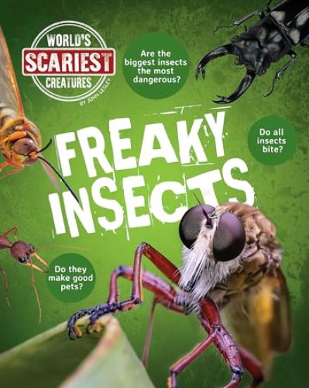 Freaky Insects