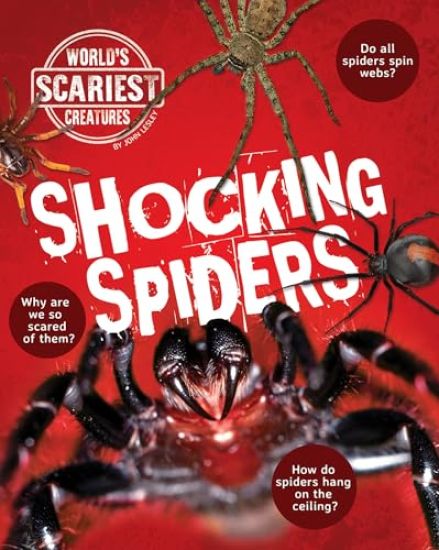 Shocking Spiders
