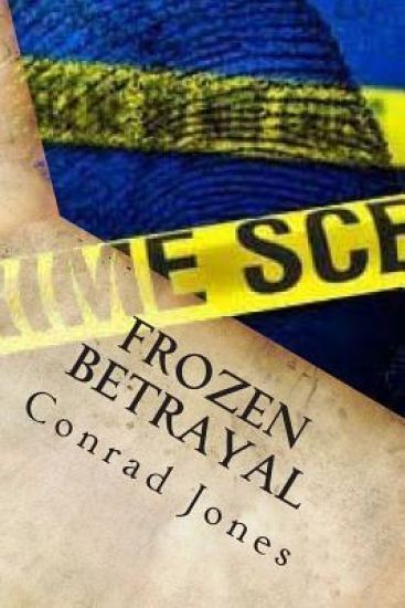 Frozen Betrayal: A Detective Alec Ramsay Novel
