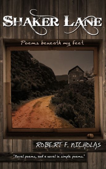 Shaker Lane - Poems Beneath My Feet