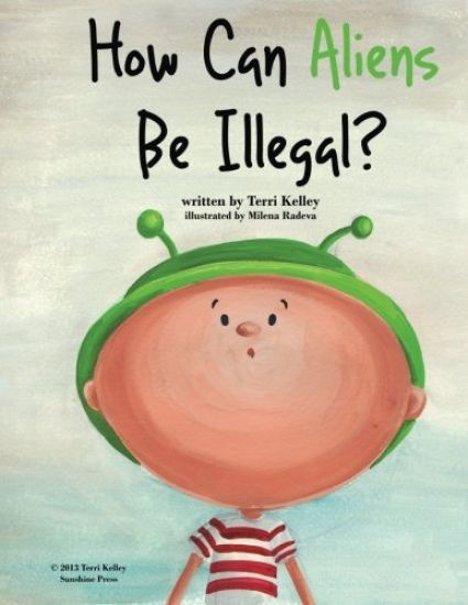 How Can Aliens Be Illegal?