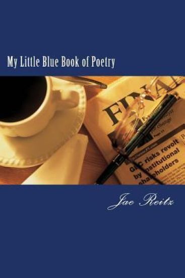 My Little Blue Book of Poetry