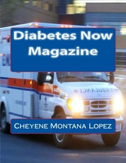 Diabetes Now Magazine