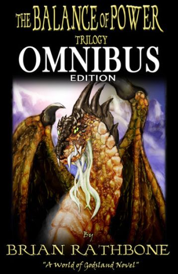 The Balance of Power: Godsland Series: Books Four, Five, and Six