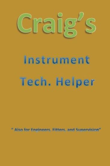 Craig's Instrument Tech. Helper "Text"
