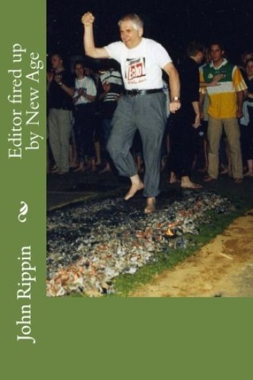 Editor fired up by New Age