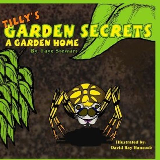 Tilly's Garden Secrets: A Garden Home