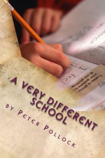 A Very Different School: Book 1 in the Professor Alexander's Fantastic Fieldtrips series