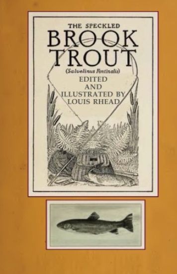 The Speckled Brook Trout