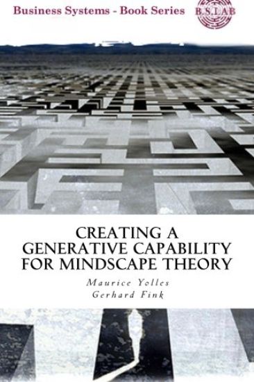 Creating a Generative Capability for Mindscape Theory