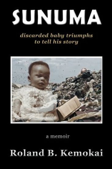 Sunuma: discarded baby triumphs to tell his story