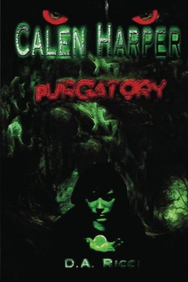 Calen Harper: Purgatory