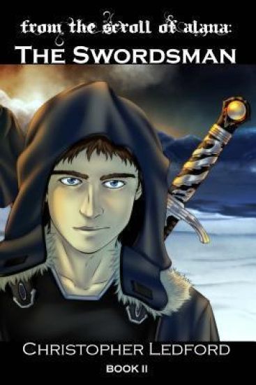 From the Scroll of Alana: The Swordsman
