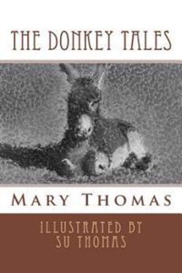 The Donkey Tales: Black and White version
