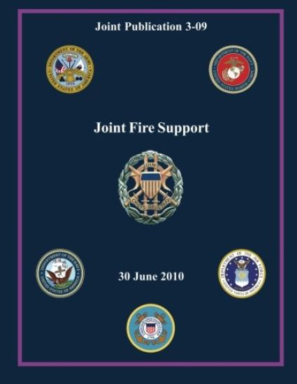 Joint Fire Support: 30 June 2010