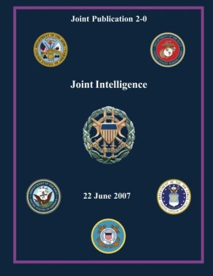 Joint Intelligence: 22 June 2007