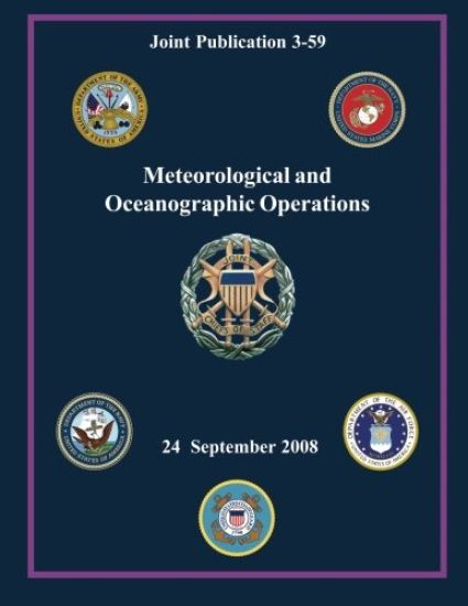Meteorological and Oceanographic Operations: 24 September 2008