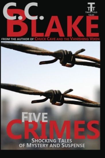 Five Crimes: Shocking Tales of Mystery and Suspense