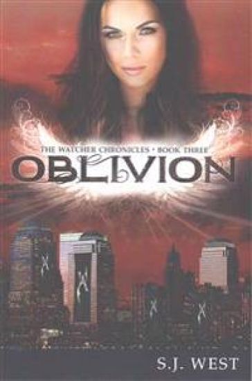 Oblivion (Book 3, the Watcher Chronicles)