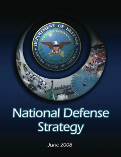 National Defense Strategy: June 2008