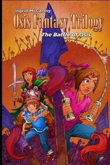 The Battle of Osis: (Volume 3)