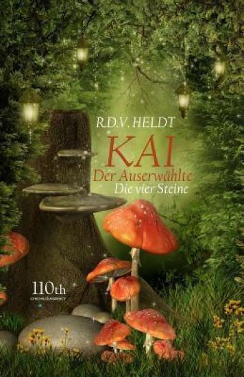 Kai - Der Auserwählte: Die vier Steine