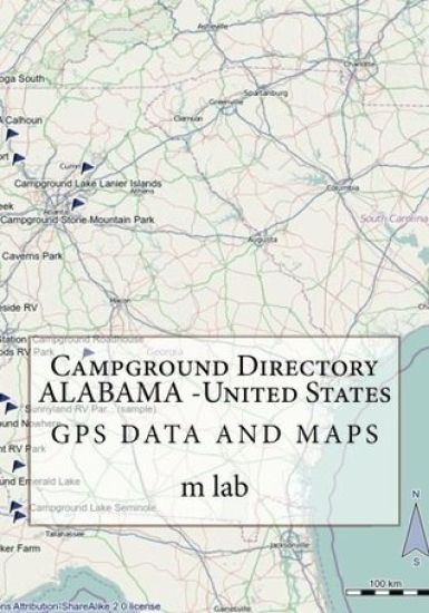 Campground Directory ALABAMA -United States