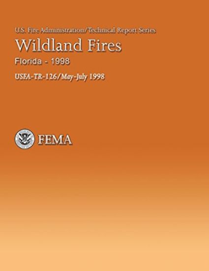 Wildland Fires, Florida-1998