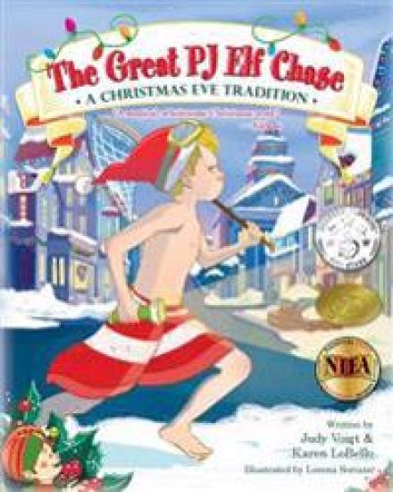 The Great PJ Elf Chase: A Christmas Eve Tradition